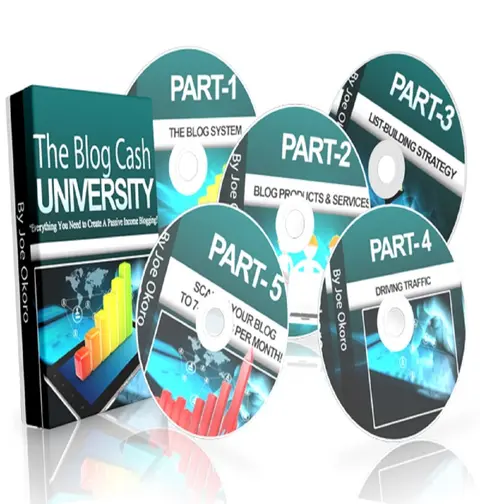 Blog Cash University [BCU]