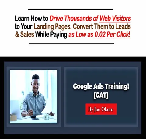 Google Ads Training Webinar [GAT]